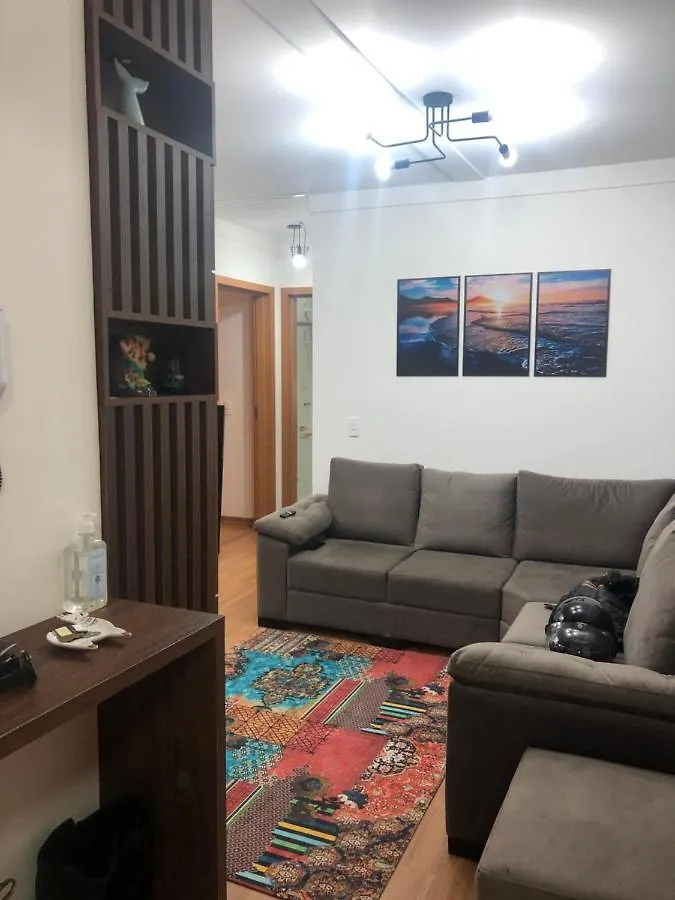 Appartement Cantinho Dalu Barra Velha  Brésil