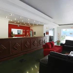3* Hotel Oceano De Barra Velha
