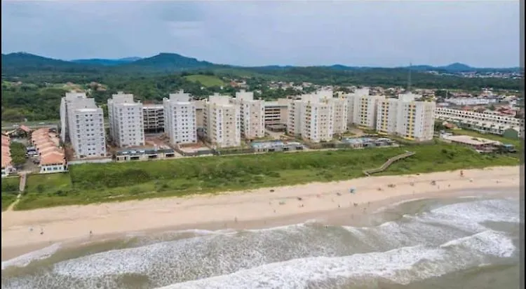 Cantinho Dalu Barra Velha  Apartment