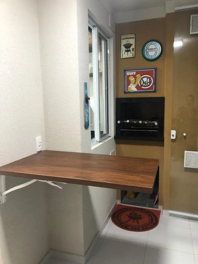 Apartment Cantinho Dalu Barra Velha